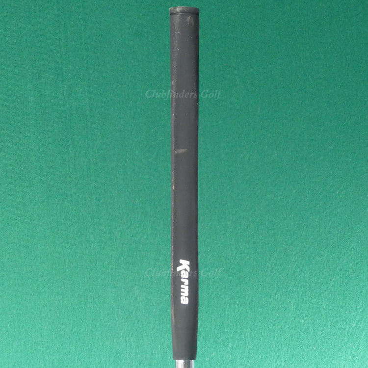 Spalding TPM 5 T.P. Mills Precision Ground Flow Neck 35.5" Putter Golf Club