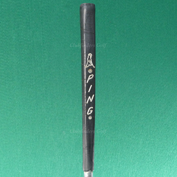 Ping A-Blade Manganese Bronze Plumbers-Neck 35" Putter Golf Club Karsten