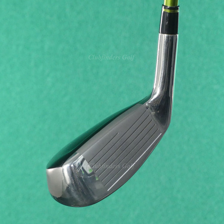 Adams Idea a2 23° Hybrid 4 Iron Aldila NV Hybrid-Idea 85-S Graphite Stiff