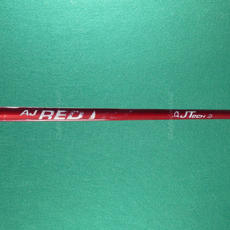 VINTAGE TaylorMade Tour Preferred Tour Burner 7° Driver AJ Tech Regular *READ*