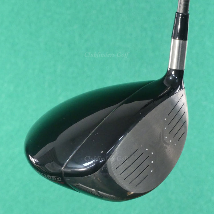 Callaway RAZR Hawk Tour 9.5° Driver Factory Aldila RIP 60 Tour Graphite Stiff
