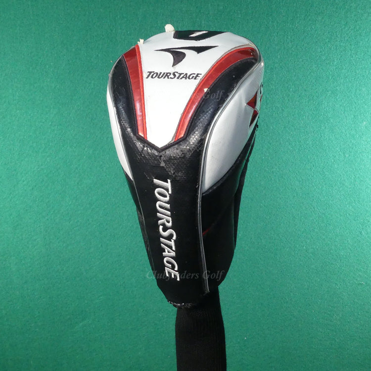 Bridgestone Tour Stage X-Drive 703 9.5° Driver ProLaunch Platinum Regular