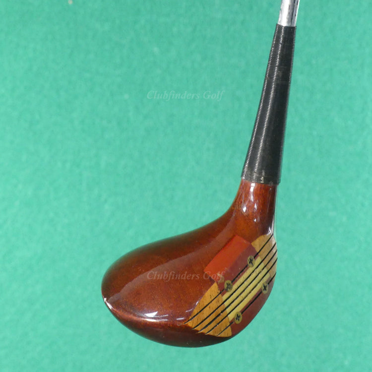 VINTAGE MacGregor Oil Hardened Jack Nicklaus Muirfield Fairway 4 Wood Steel