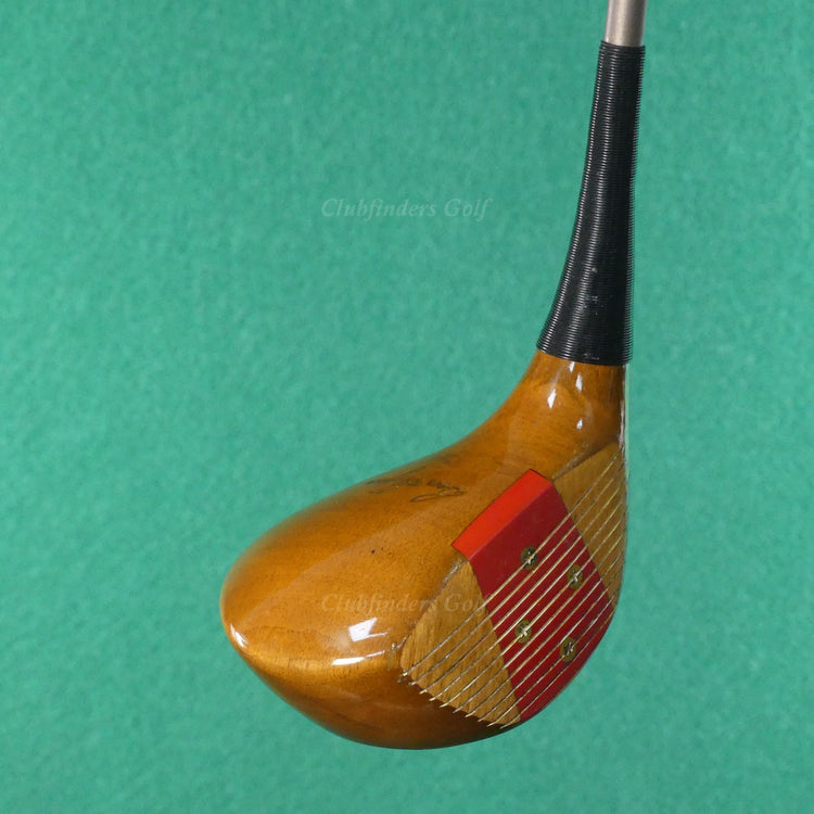 VINTAGE Ben Hogan 1953 Commemorative OH Persimmon 1 Wood Graphite Regular