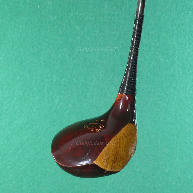 VINTAGE ANTIQUE MacGregor Dayton, O M-7 Driver Factory True Temper Steel Stiff