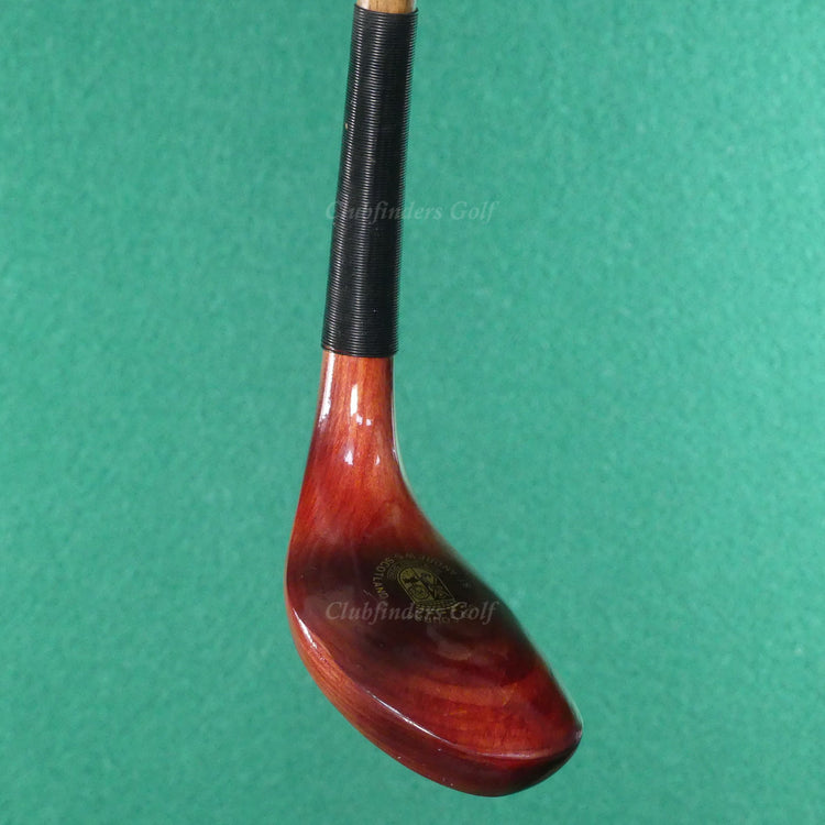 Clubmakers of St Andrews Challenge Hand Made Wood-Shafted 36" Putter Golf Club