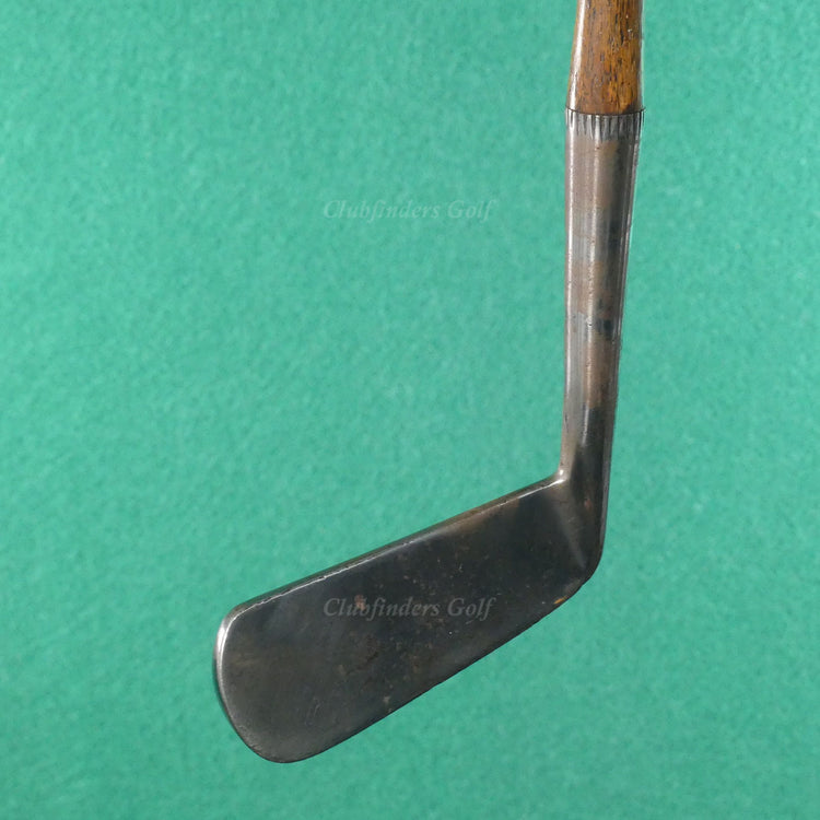 VINTAGE AG Spalding Gold Medal Accurate Hand Forged 33" Putter Golf Club