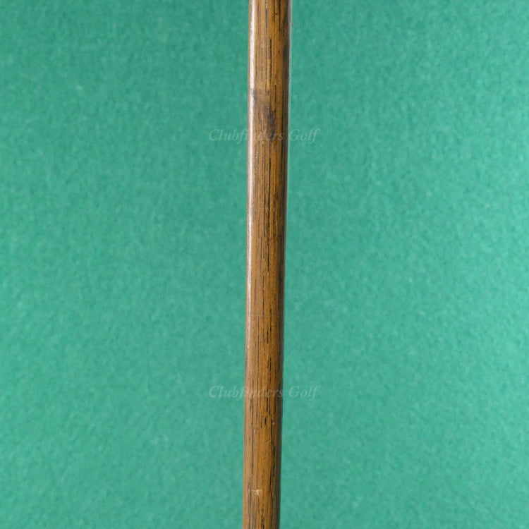 VINTAGE AG Spalding Gold Medal Accurate Hand Forged 33" Putter Golf Club