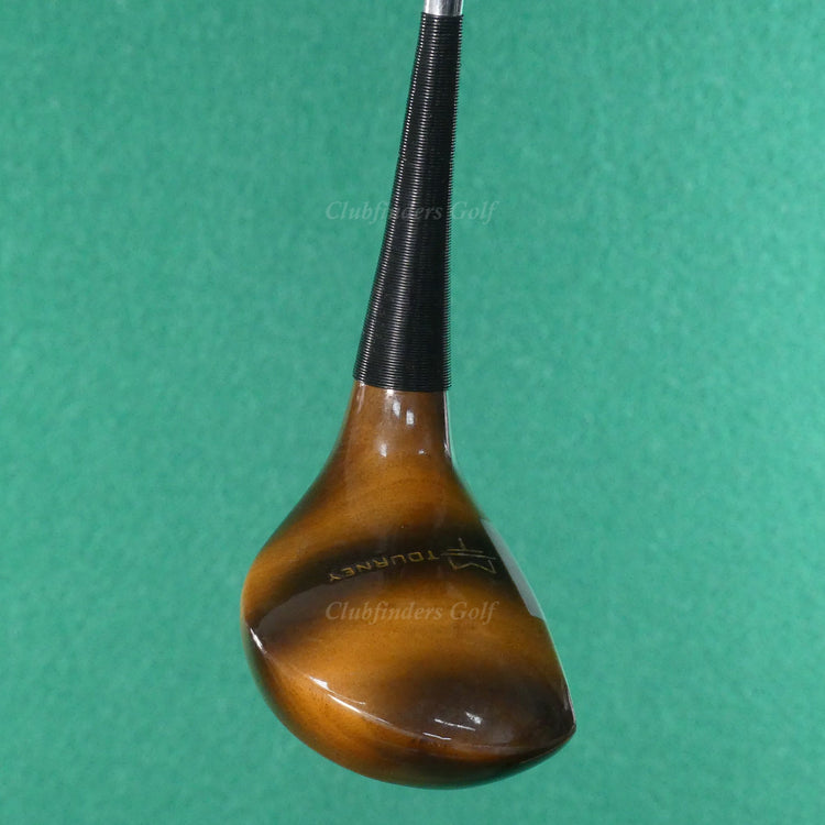 VINTAGE MacGregor MT Tourney W1MT 1, 3 & 4 Factory Steel Firm SET OF 3 *READ*