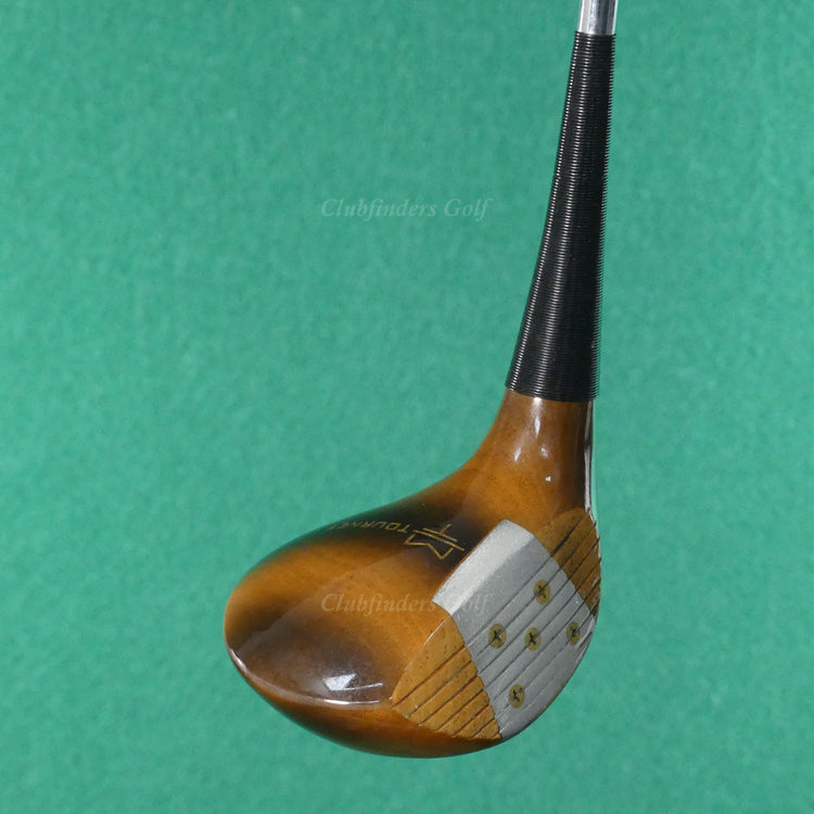 VINTAGE MacGregor MT Tourney W1MT 1, 3 & 4 Factory Steel Firm SET OF 3 *READ*