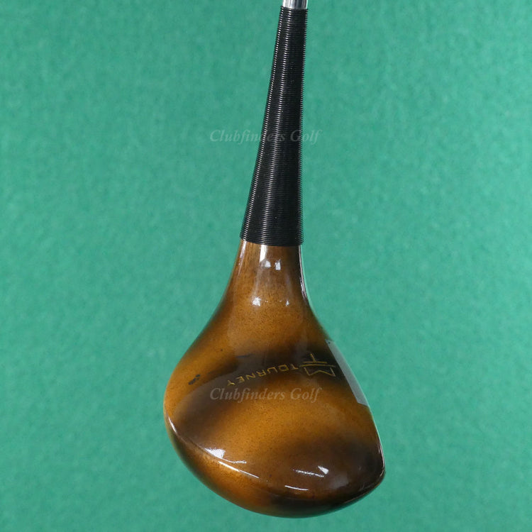 VINTAGE MacGregor MT Tourney W1MT 1, 3 & 4 Factory Steel Firm SET OF 3 *READ*