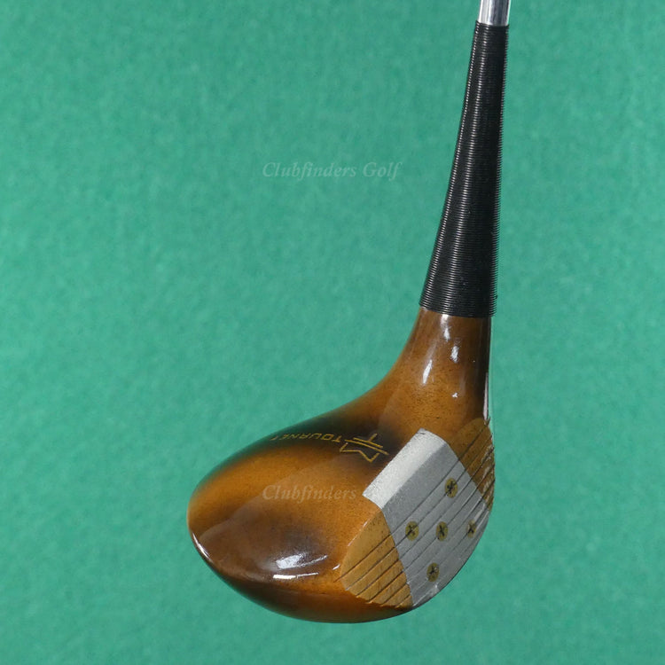 VINTAGE MacGregor MT Tourney W1MT 1, 3 & 4 Factory Steel Firm SET OF 3 *READ*