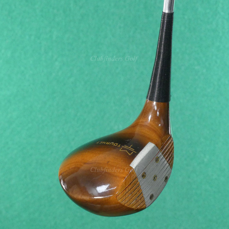 VINTAGE MacGregor MT Tourney W1MT 1, 3 & 4 Factory Steel Firm SET OF 3 *READ*