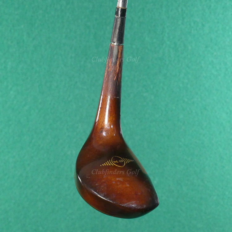 VINTAGE MacGregor DX Tourney DX2W 1, 3, 4 & 5 Woods Regular SET OF 4 *READ*