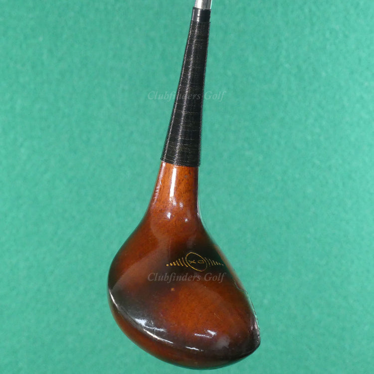 VINTAGE MacGregor DX Tourney DX2W 1, 3, 4 & 5 Woods Regular SET OF 4 *READ*