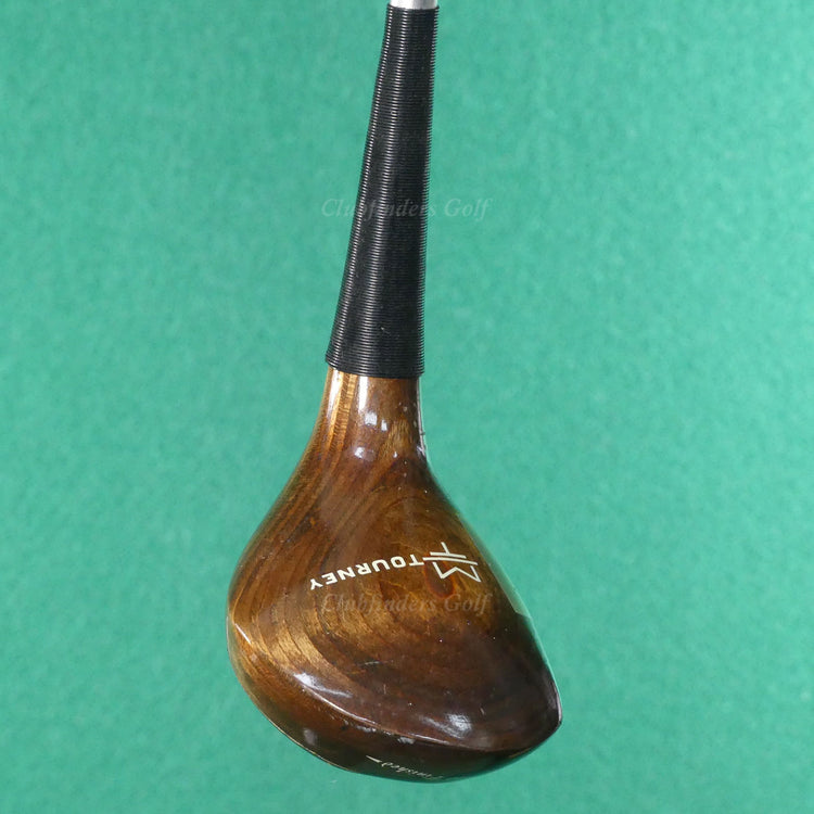 VINTAGE MacGregor MT Tourney TW2A 1, 3, 4 & 5 Woods Factory Regular SET OF 4