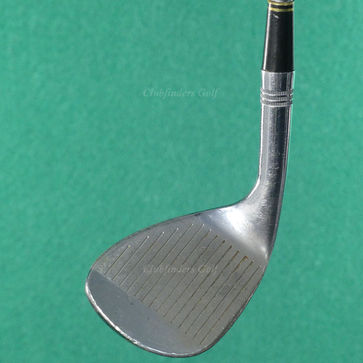 VINTAGE Wilson Staff Tour Blade JP II Custom Grind SW Sand Wedge Steel Wedge
