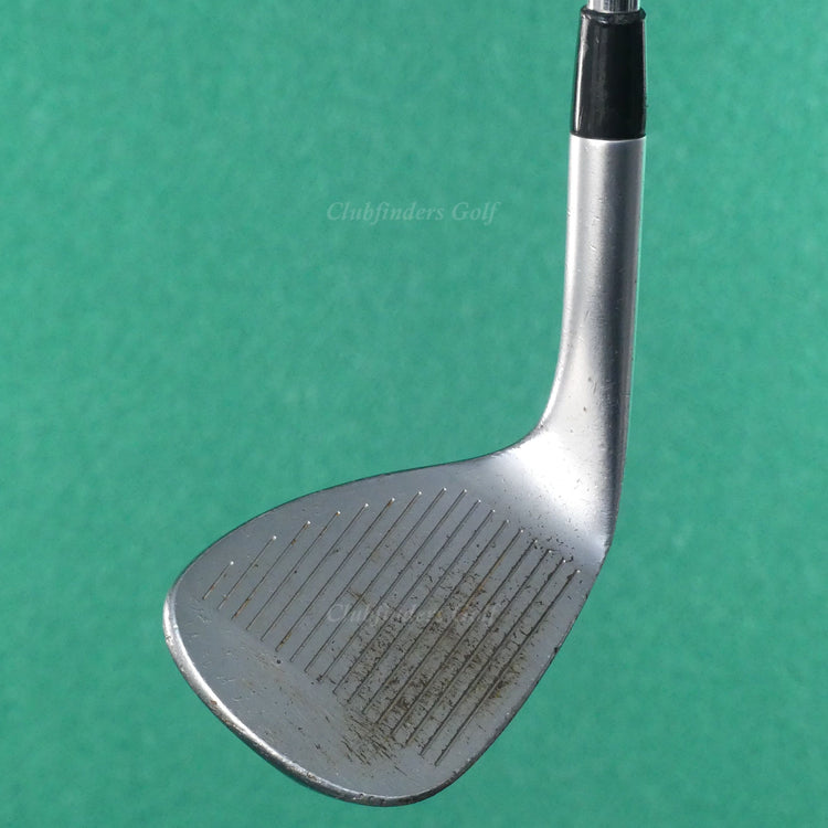 Cobra Tour Trusty Chrome RF Proto Ltd Ed 55-12 55° SW Sand Wedge Steel Stiff