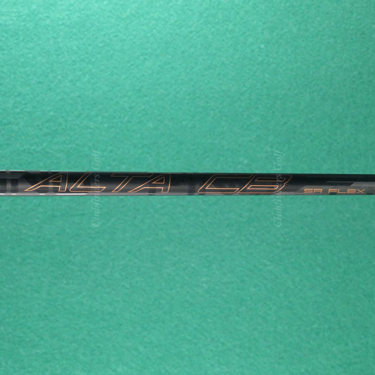 Ping G400 Blue Dot Single 8 Iron Factory ALTA CB AWT Graphite Soft Regular