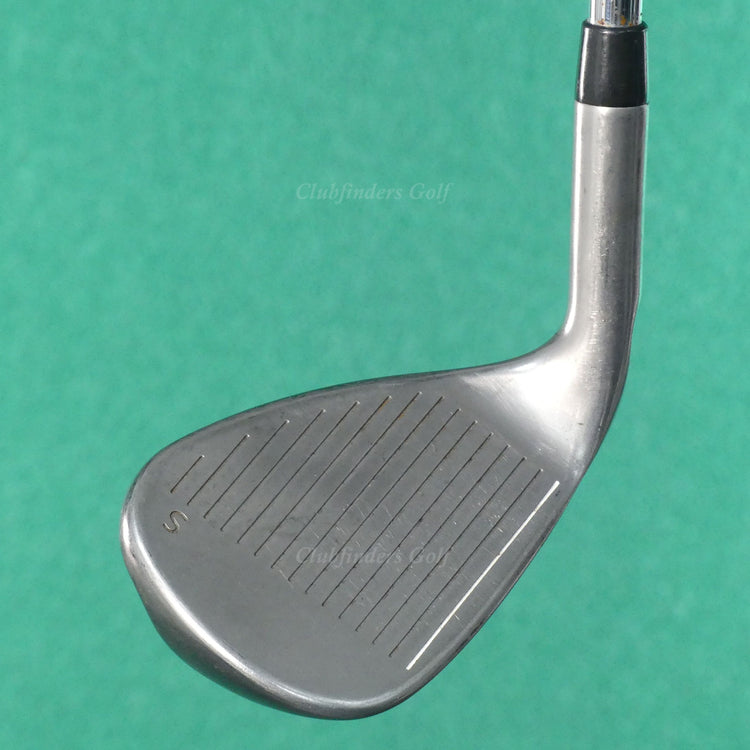Ping G Series Yellow Dot SW Sand Wedge Factory Nippon AWT 2.0 Steel Regular