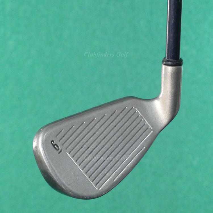 Callaway Big Bertha X-12 Single 6 Iron Factory RCH 99 Graphite Firm