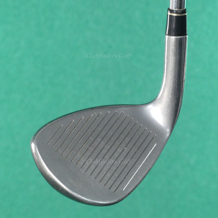 TaylorMade r7 Draw SW Sand Wedge Factory T-Step 90 Steel Regular