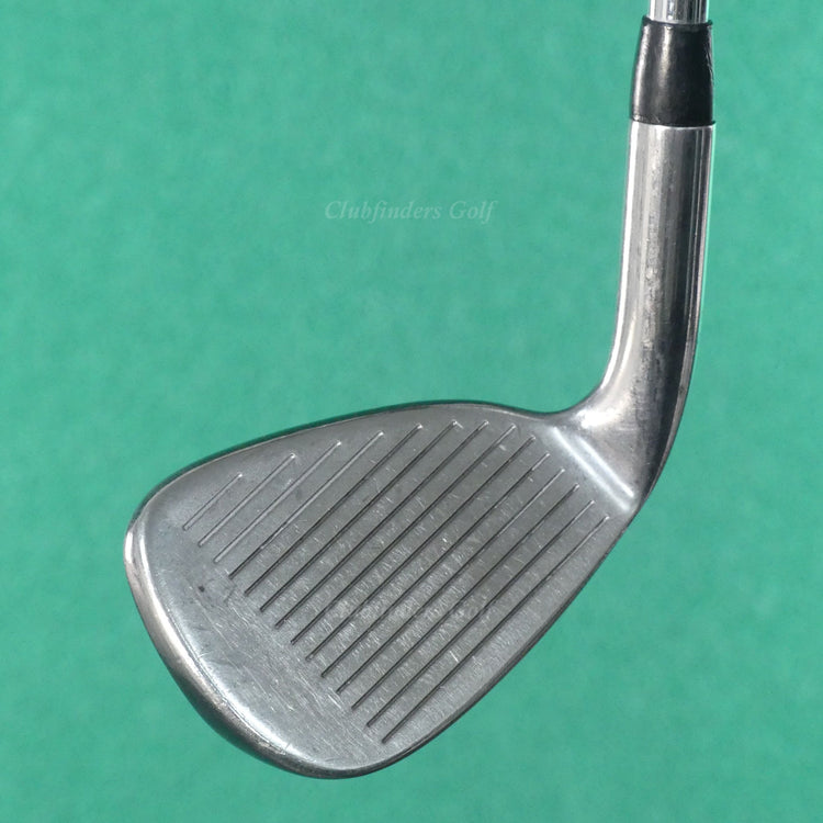 TaylorMade 200 Steel Single 9 Iron Factory S-90 Steel Stiff