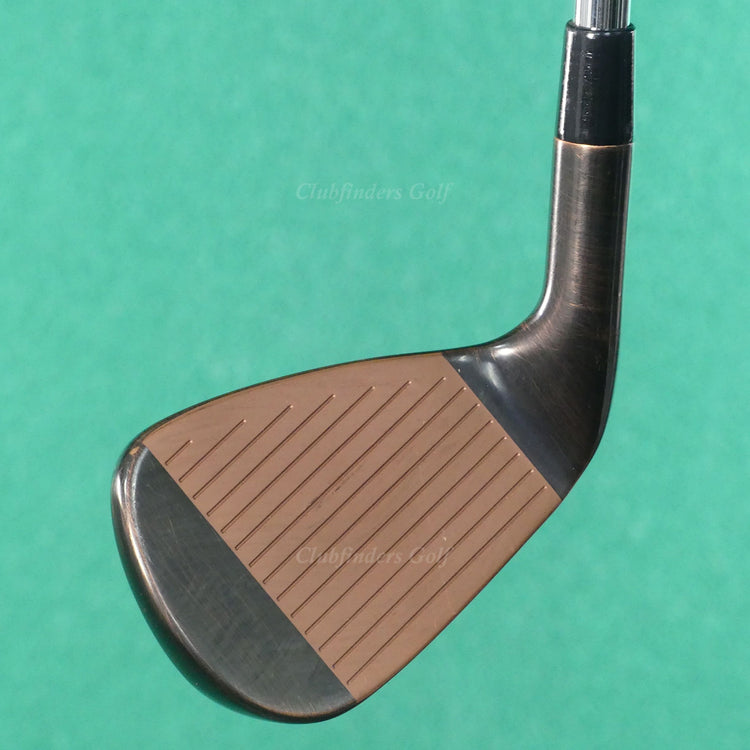 Callaway 2024 Apex Ai300 Brushed Copper Single 8 Iron TT DG MID 90 Steel Regular