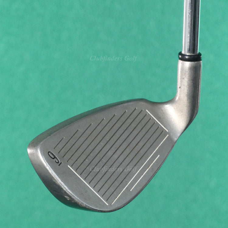 Callaway Big Bertha 1996 Single 9 Iron Precision Rifle FCM 5.0 Steel Regular