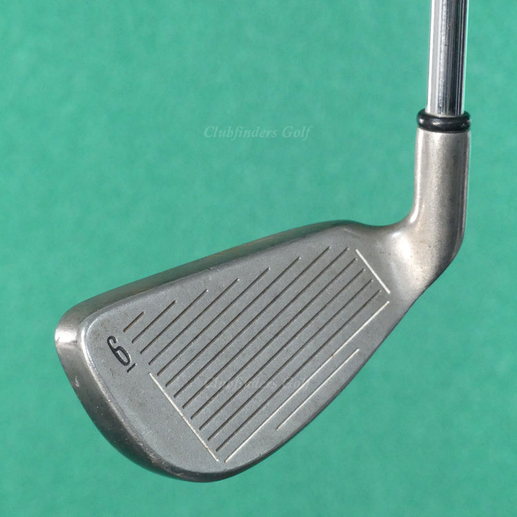 Callaway Big Bertha 1996 Single 6 Iron Precision Rifle FCM 5.0 Steel Regular