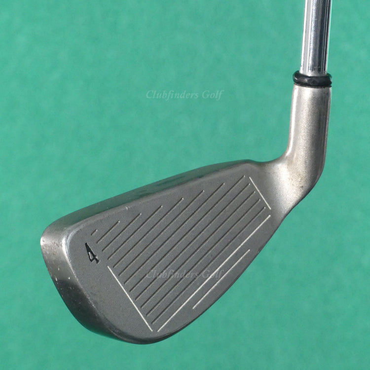 Callaway Big Bertha 1996 Single 4 Iron Precision Rifle FCM 5.0 Steel Regular