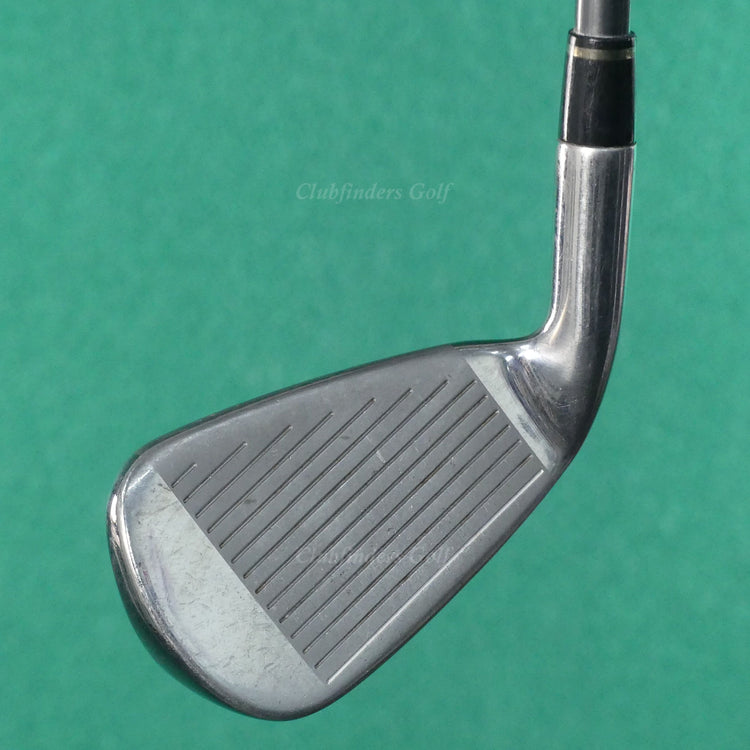 Adams Golf Idea a2 Single 5 Iron Factory Aldila NV-Idea 85-S Graphite Stiff