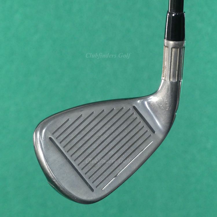 TaylorMade M4 Single 8 Iron Fujikura Atmos 7S Graphite Stiff