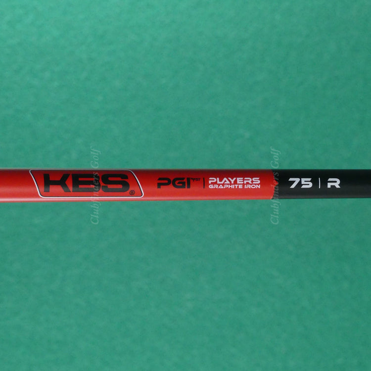 NEW Cobra Golf 2026 King PW Pitching Wedge KBS PGI 75/R Graphite Regular
