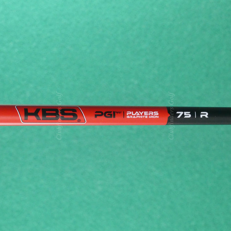 NEW Cobra Golf 2026 King Single 9 Iron KBS PGI 75/R Graphite Regular