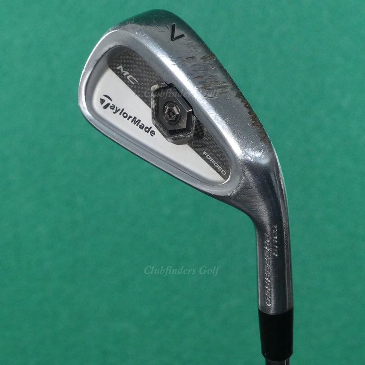 TaylorMade Tour Preferred MC Single 7 Iron TT DG S300 Steel Stiff *READ*