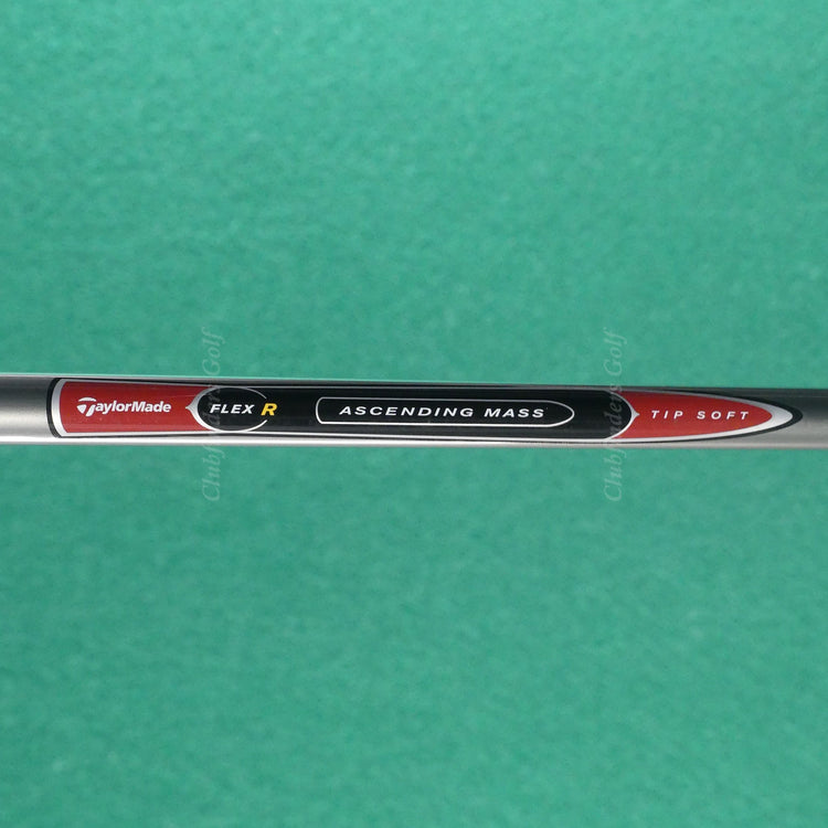 TaylorMade RAC CGB Single 4 Iron Factory Ascending Mass Graphite Regular