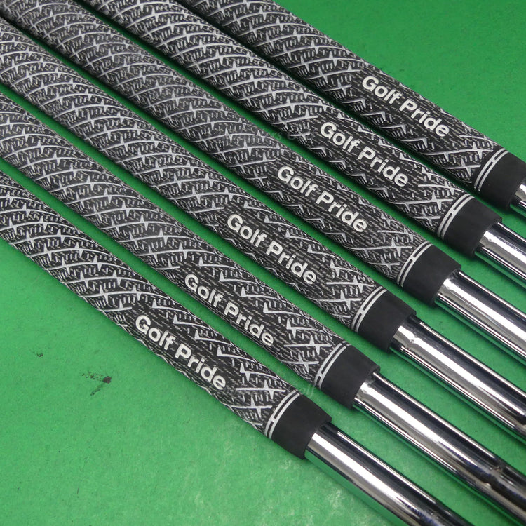 True Temper Tour Issue Dynamic Gold AMT S400 .355 Stiff Pulled Shafts SET OF 6