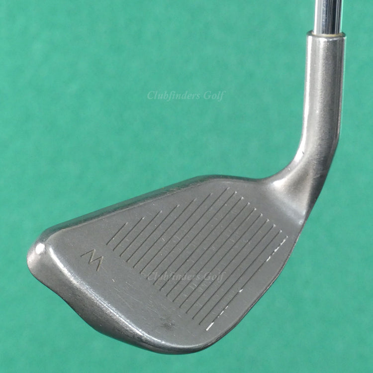 Ping Zing Stainless Blue Dot PW Pitching Wedge CS Lite Steel Stiff