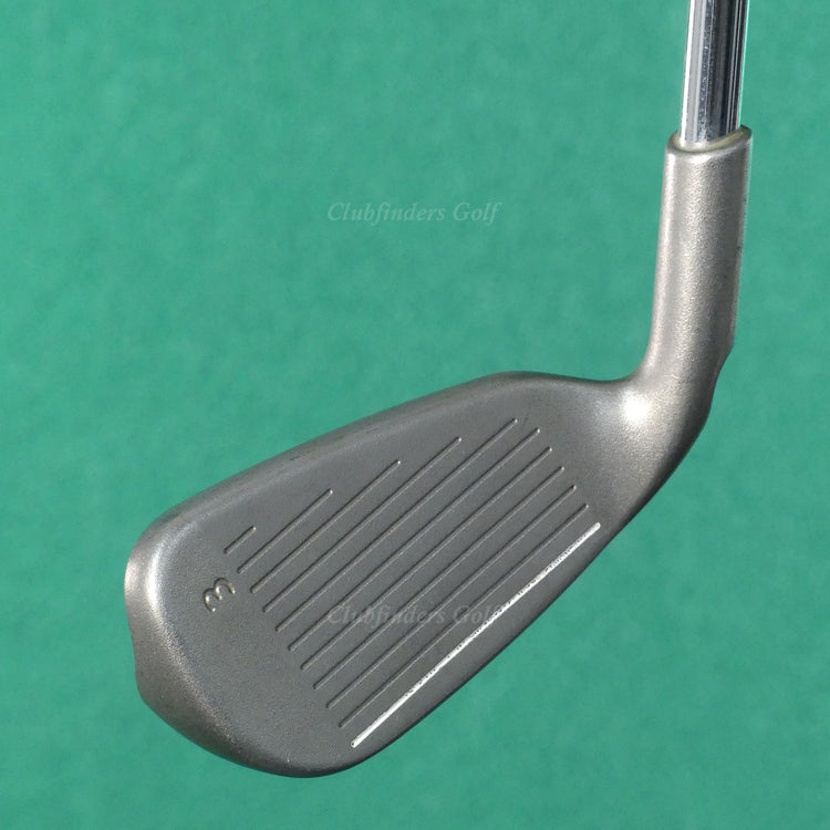 Ping G2 HL Black Dot Hybrid 3 Iron Factory CS Lite Steel Stiff