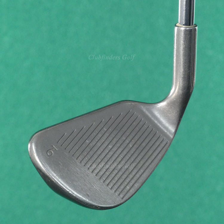 Ping Eye 2 Plus Black Dot Single 9 Iron Karsten KT-Shaft Steel Stiff