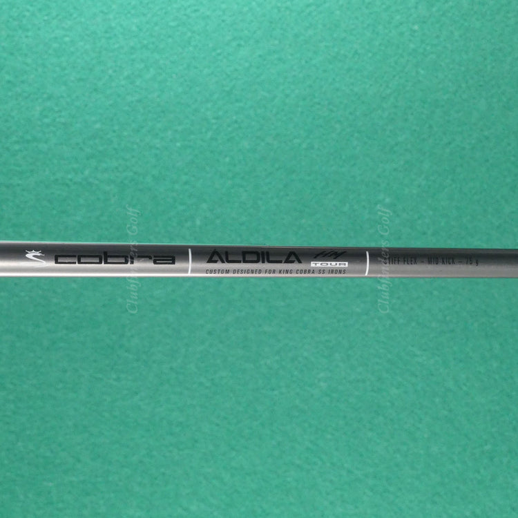 King Cobra SS Oversize Single 3 Iron Factory Aldila HM Tour 75g Graphite Stiff