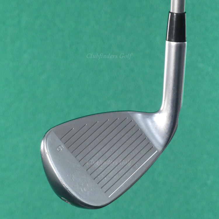 Ping G730 White Dot Single 9 Iron Factory ALTA Quick 45G Graphite Seniors