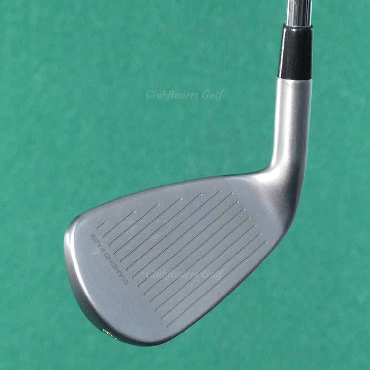 Tour Edge Exotics C723 Single 6 Iron True Temper Elevate MPH 95 Steel Regular