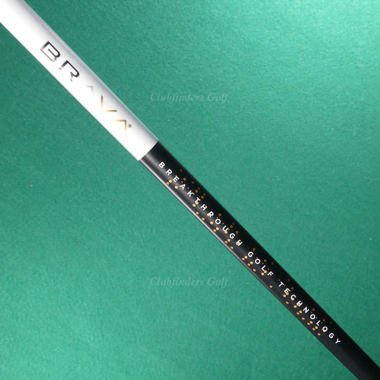 BGT BRAVA Sierra Echo .335 F/3 Regular Flex 44.5" Pulled Graphite Wood Shaft