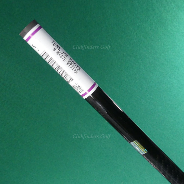 Mitsubishi Chemical Tensei CK Blue 60 .335 TX Flex 43.25" Pulled Graphite Shaft