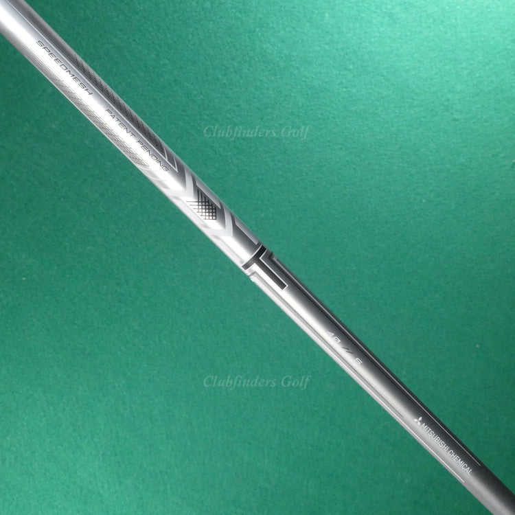 Mitsubishi Chemical MMT Speedmesh 40 Stiff 43.5" Graphite Shaft w/ Callaway Tip
