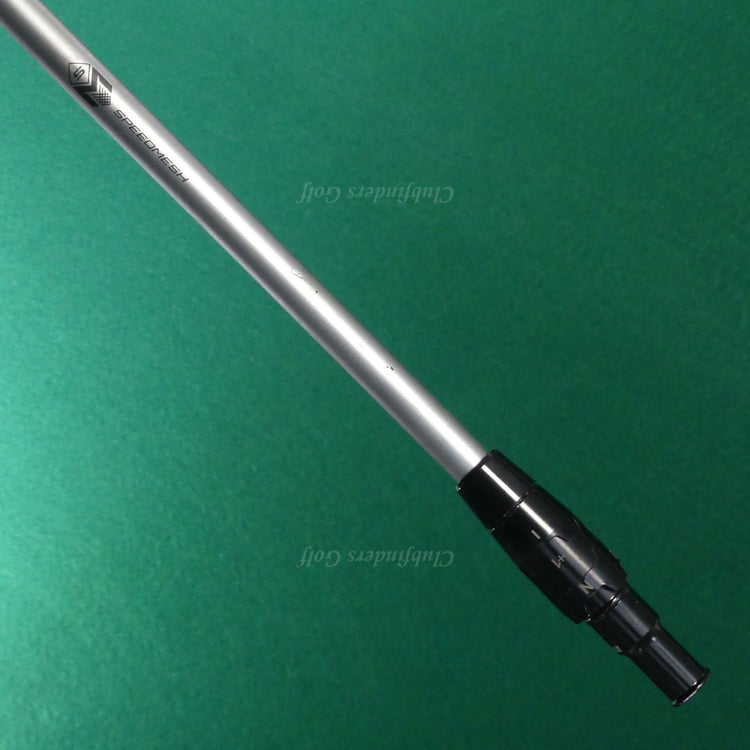 Mitsubishi Chemical MMT Speedmesh 40 Stiff 43.5" Graphite Shaft w/ Callaway Tip