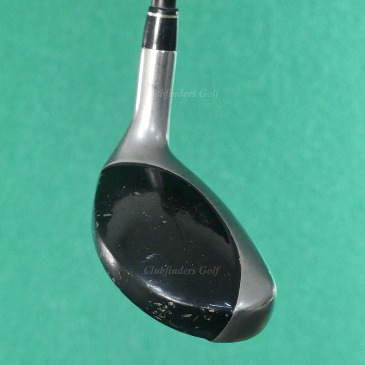 TaylorMade Rescue Mid 19° Hybrid 3 Iron TaylorMade UG65 Graphite Stiff *READ*