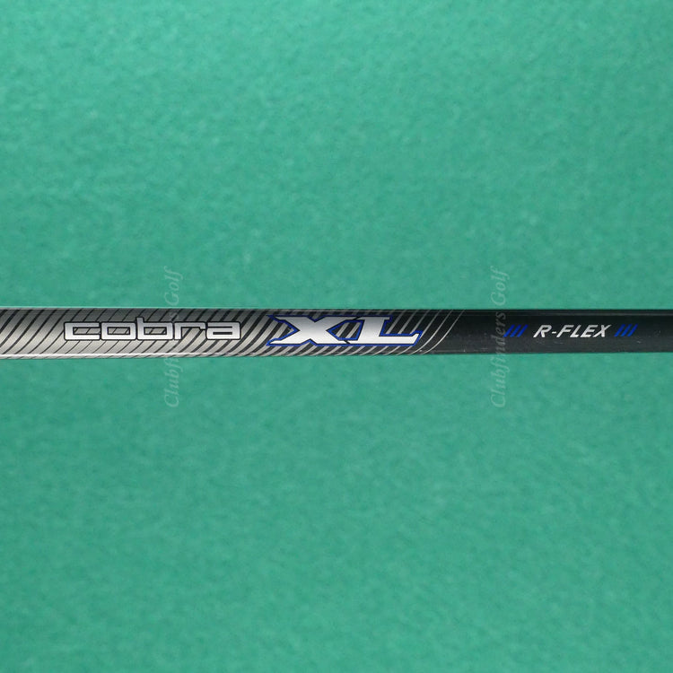 Cobra Golf XL 20° Hybrid 4 Iron Factory Graphite Regular